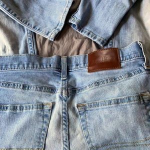 HOLLISTER w28 L30 SUPER SKINNY HIGH RISE